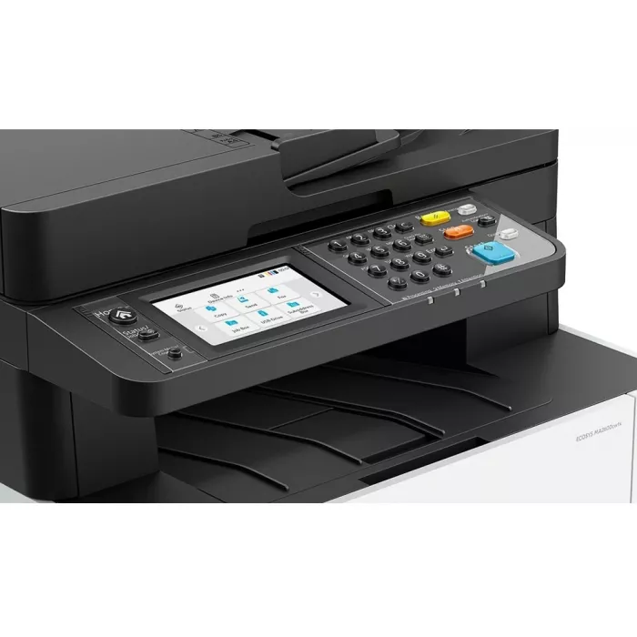 МФУ лазерный Kyocera Ecosys MA2600cfx (110C0F3NL0) A4 Duplex белый