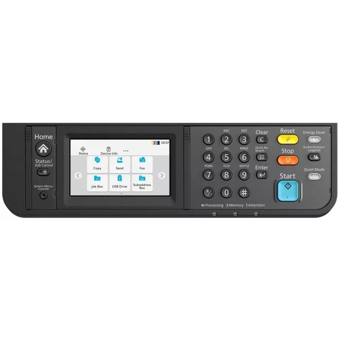 МФУ лазерный Kyocera Ecosys MA2600cfx (110C0F3NL0) A4 Duplex белый