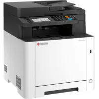 МФУ лазерный Kyocera Ecosys MA2600cwfx (110C0D3NL0/110C0D3NL1) A4 Duplex WiFi белый