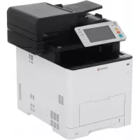 МФУ лазерный Kyocera Ecosys MA4000cifx (1102Z53NL0) A4 Duplex белый