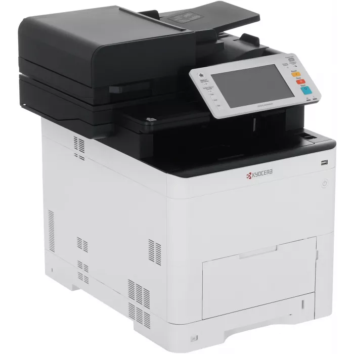 МФУ лазерный Kyocera Ecosys MA4000cifx (1102Z53NL0) A4 Duplex белый