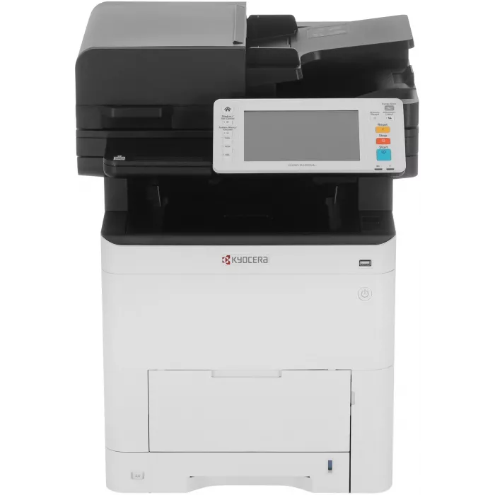 МФУ лазерный Kyocera Ecosys MA4000cifx (1102Z53NL0) A4 Duplex белый