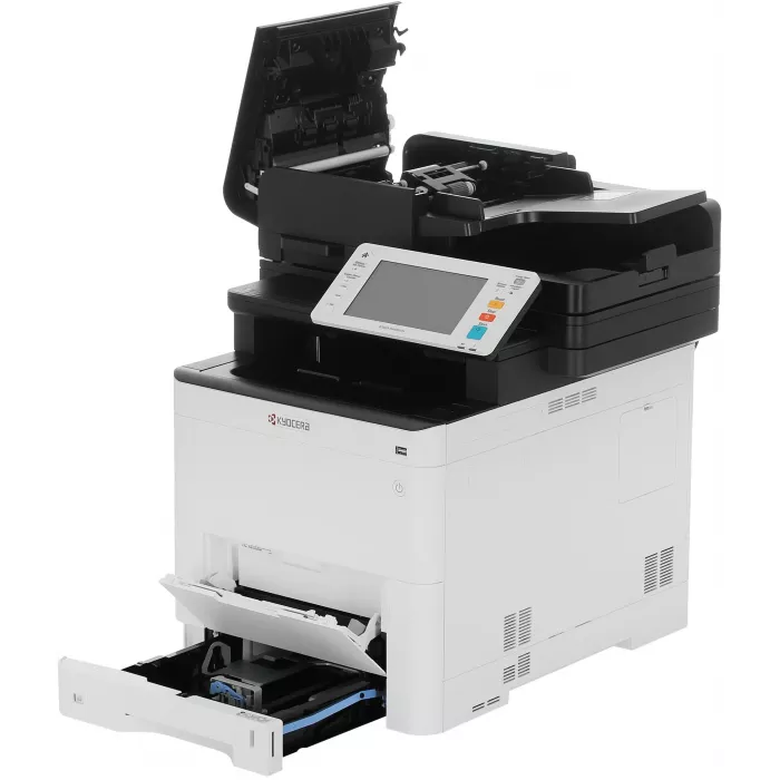 МФУ лазерный Kyocera Ecosys MA4000cifx (1102Z53NL0) A4 Duplex белый