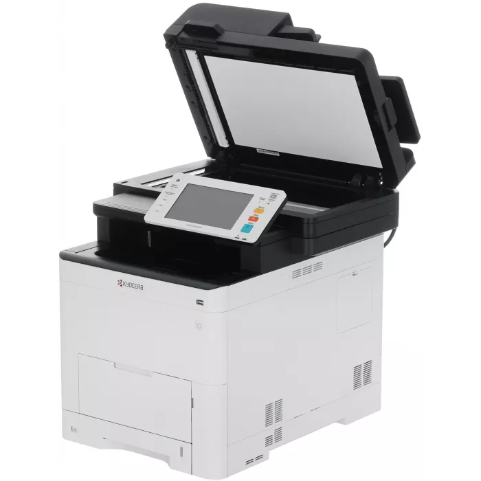 МФУ лазерный Kyocera Ecosys MA4000cifx (1102Z53NL0) A4 Duplex белый