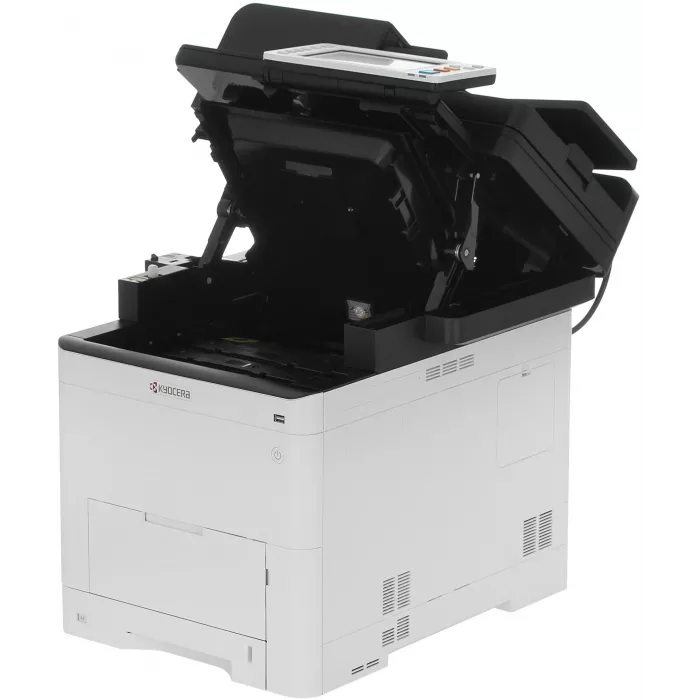 МФУ лазерный Kyocera Ecosys MA4000cifx (1102Z53NL0) A4 Duplex белый