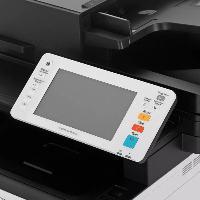 МФУ лазерный Kyocera Ecosys MA4000cifx (1102Z53NL0) A4 Duplex белый