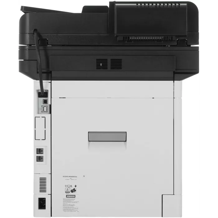 МФУ лазерный Kyocera Ecosys MA4000cifx (1102Z53NL0) A4 Duplex белый