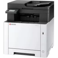 МФУ лазерный Kyocera Ecosys MA2101cwfx (110C223NL1/110C223NL0) A4 Duplex WiFi белый
