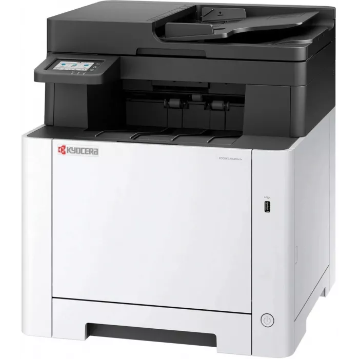 МФУ лазерный Kyocera Ecosys MA2101cwfx (110C223NL1/110C223NL0) A4 Duplex WiFi белый