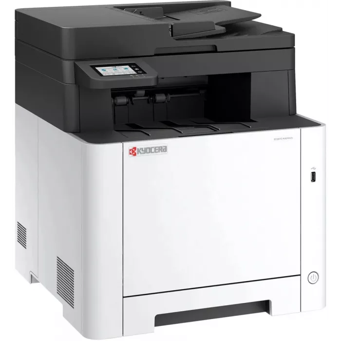 МФУ лазерный Kyocera Ecosys MA2101cwfx (110C223NL1/110C223NL0) A4 Duplex WiFi белый