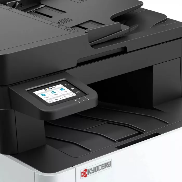 МФУ лазерный Kyocera Ecosys MA2101cwfx (110C223NL1/110C223NL0) A4 Duplex WiFi белый