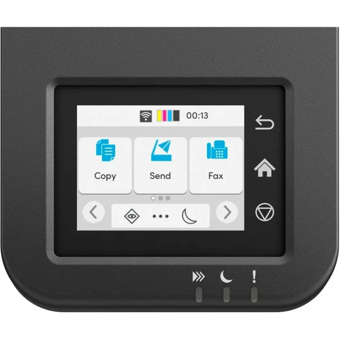 МФУ лазерный Kyocera Ecosys MA2101cwfx (110C223NL1/110C223NL0) A4 Duplex WiFi белый
