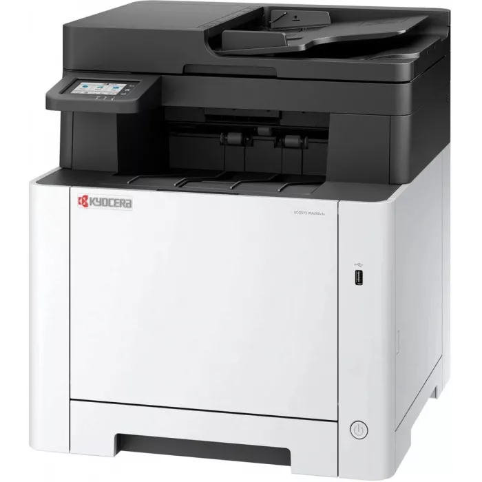 МФУ лазерный Kyocera Ecosys MA2101cfx (110C233NL0) A4 Duplex белый