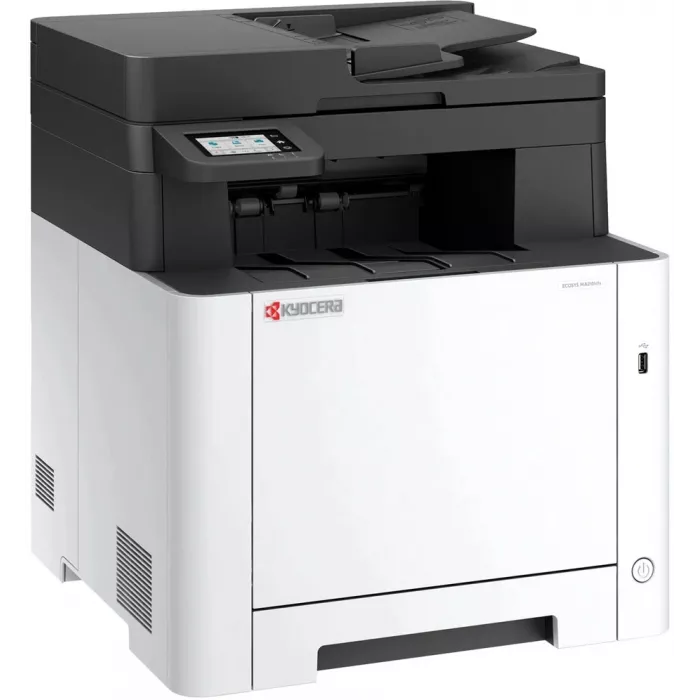 МФУ лазерный Kyocera Ecosys MA2101cfx (110C233NL0) A4 Duplex белый