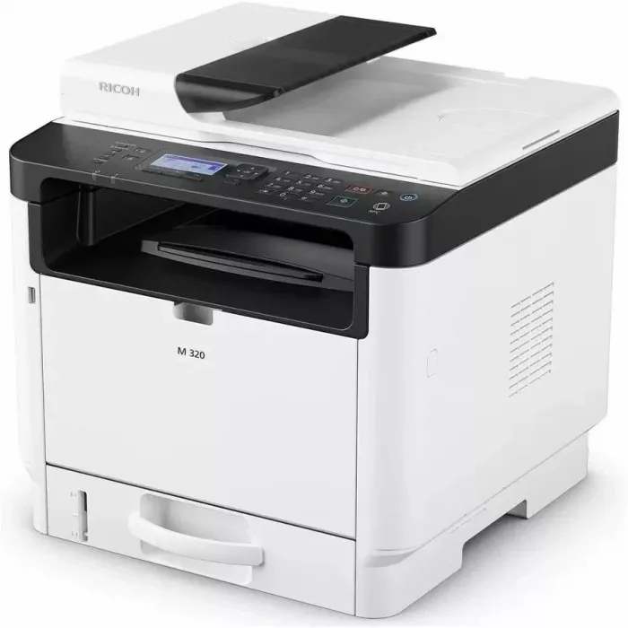 МФУ лазерный Ricoh М 320SE (434088) A4 Duplex белый