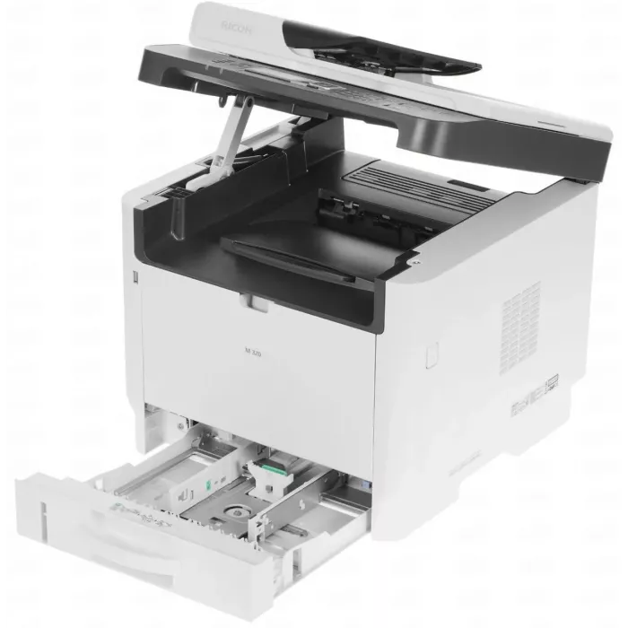 МФУ лазерный Ricoh М 320SE (434088) A4 Duplex белый