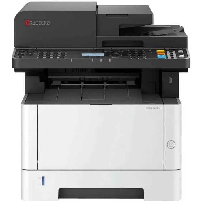 МФУ лазерный Kyocera Ecosys MA3500fx (110C3F3NL0) A4 Duplex белый