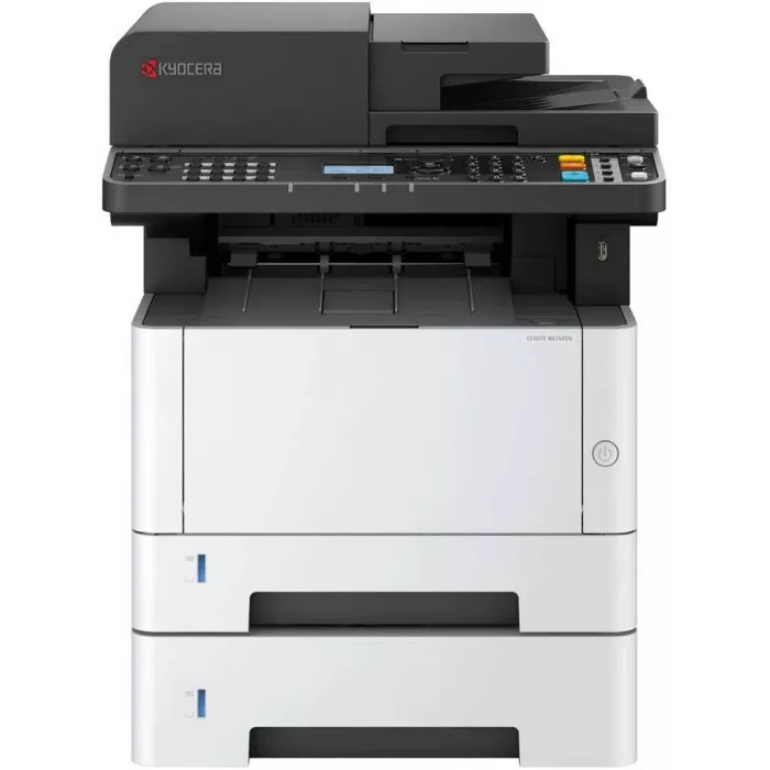 МФУ лазерный Kyocera Ecosys MA3500fx (110C3F3NL0) A4 Duplex белый