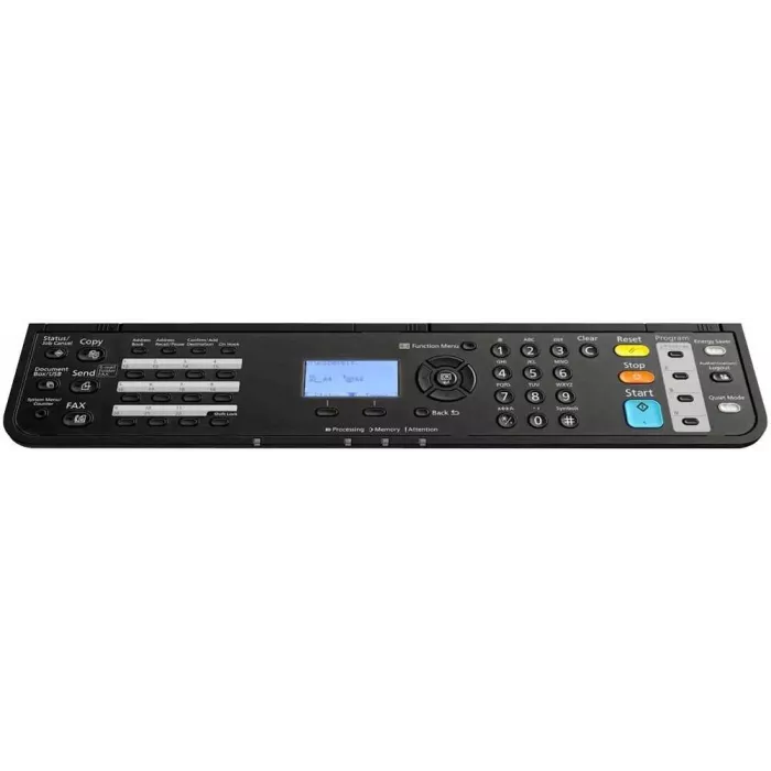 МФУ лазерный Kyocera Ecosys MA3500fx (110C3F3NL0) A4 Duplex белый