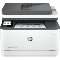 МФУ лазерный HP LaserJet Pro 3103fdn (3G631A) A4 Duplex Net белый