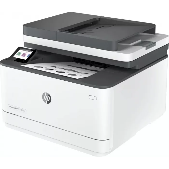 МФУ лазерный HP LaserJet Pro 3103fdw (3G632A) A4 Duplex Net WiFi белый