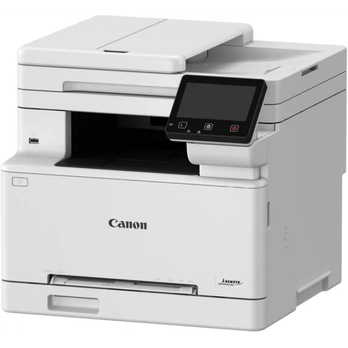 МФУ лазерный Canon i-Sensys MF664Cdw (6928C008) A4 Duplex Net WiFi белый