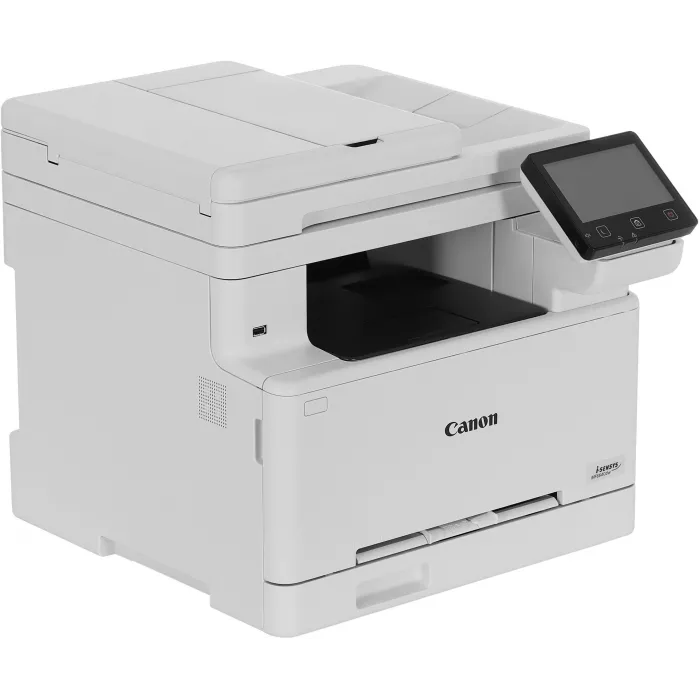 МФУ лазерный Canon i-Sensys MF664Cdw (6928C008) A4 Duplex Net WiFi белый