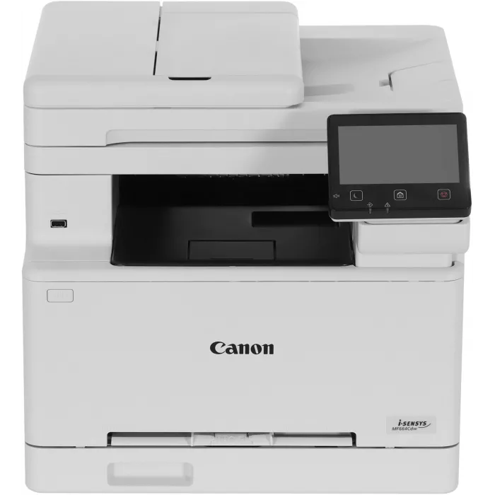 МФУ лазерный Canon i-Sensys MF664Cdw (6928C008) A4 Duplex Net WiFi белый