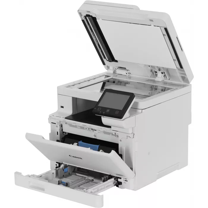 МФУ лазерный Canon i-Sensys MF664Cdw (6928C008) A4 Duplex Net WiFi белый