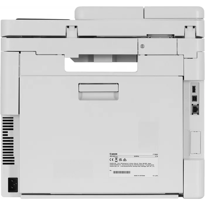 МФУ лазерный Canon i-Sensys MF664Cdw (6928C008) A4 Duplex Net WiFi белый