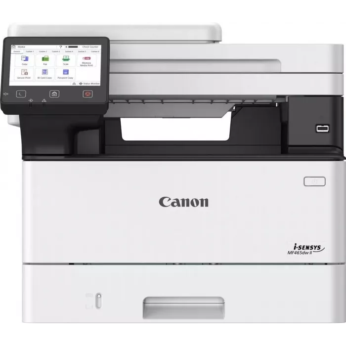 МФУ лазерный Canon i-Sensys MF465DW II (7188C007) A4 Duplex Net WiFi белый