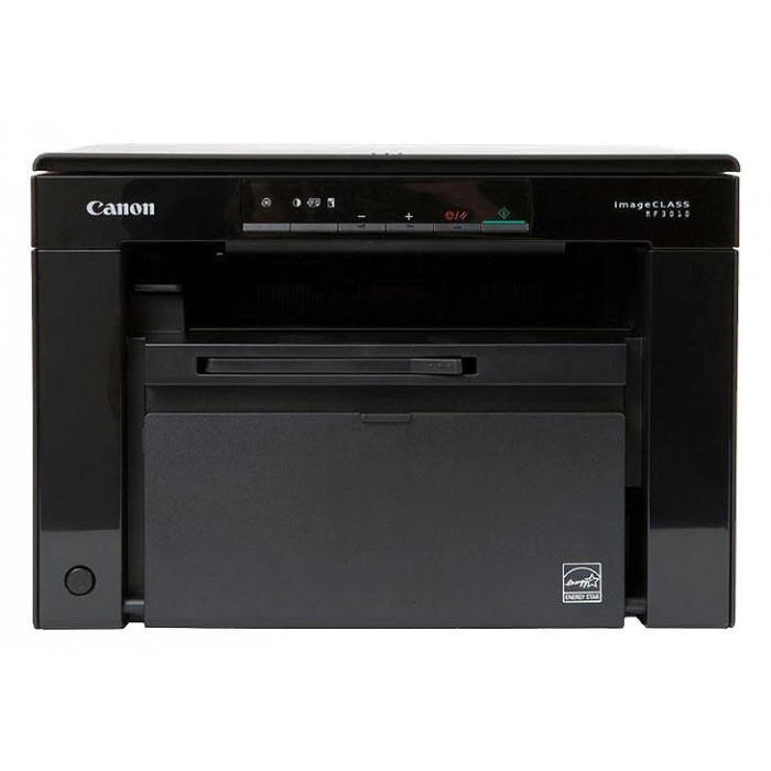 МФУ лазерный Canon i-Sensys MF3010 (EU) (5252B004/5252B004-AB) A4 черный