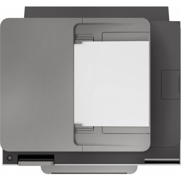 МФУ струйный HP Officejet Pro 9023 AiO (1MR70B) A4 Duplex WiFi белый