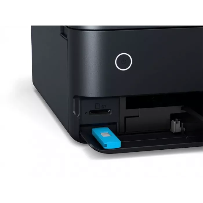 МФУ струйный Epson L8180 (C11CJ21403/402/504/502) A3 Duplex Net WiFi черный