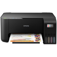 МФУ струйный Epson EcoTank L3210 (C11CJ68517/506/403/501) A4 черный