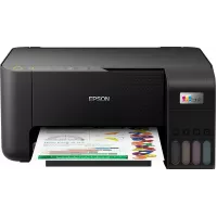МФУ струйный Epson L3250 (C11CJ67525/508/503/418/405/408) A4 WiFi черный