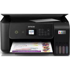 МФУ струйный Epson L3260 (C11CJ66408/409/507/511/414/) A4 WiFi черный