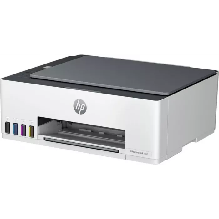 МФУ струйный HP Smart Tank 580 (1F3Y2A) A4 WiFi серый