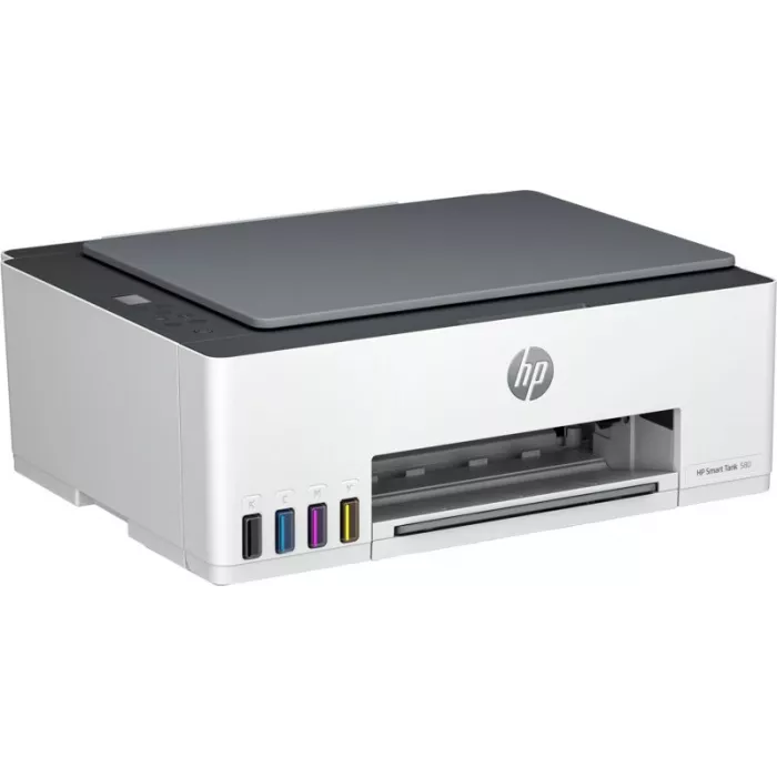 МФУ струйный HP Smart Tank 580 (1F3Y2A) A4 WiFi серый