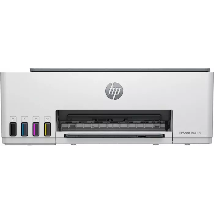 МФУ струйный HP Smart Tank 520 (1F3W2A) A4 белый
