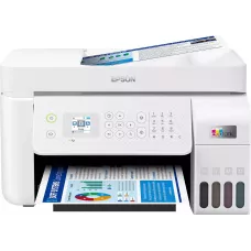 МФУ струйный Epson EcoTank L5296 (C11CJ65411) A4 WiFi белый