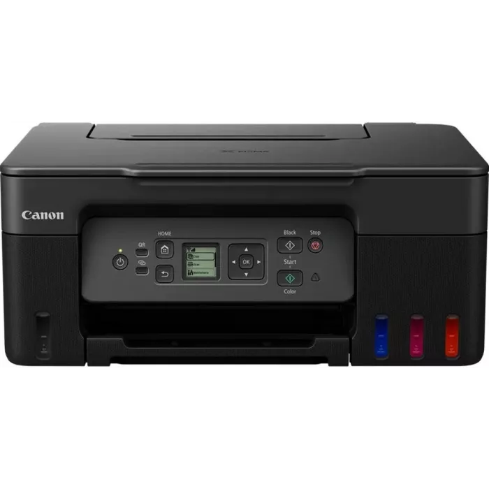 МФУ струйный Canon Pixma G3470 (5805C009) A4 WiFi черный
