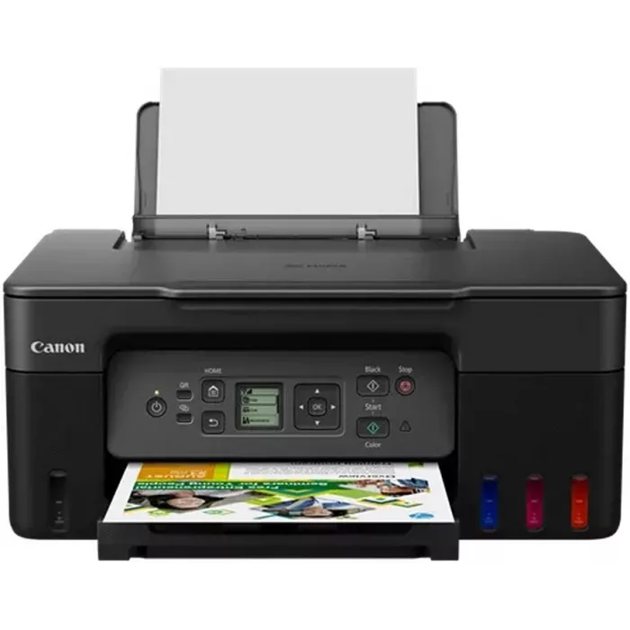 МФУ струйный Canon Pixma G3470 (5805C009) A4 WiFi черный