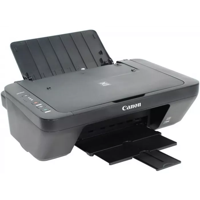 МФУ струйный Canon Pixma MG2541S (0727C071/0727C067) A4 черный