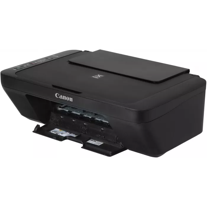 МФУ струйный Canon Pixma MG2570S (0727C019/0727C018/0727C012) A4 черный