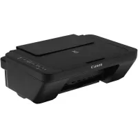 МФУ струйный Canon Pixma MG2570S (0727C019/0727C018/0727C012) A4 черный