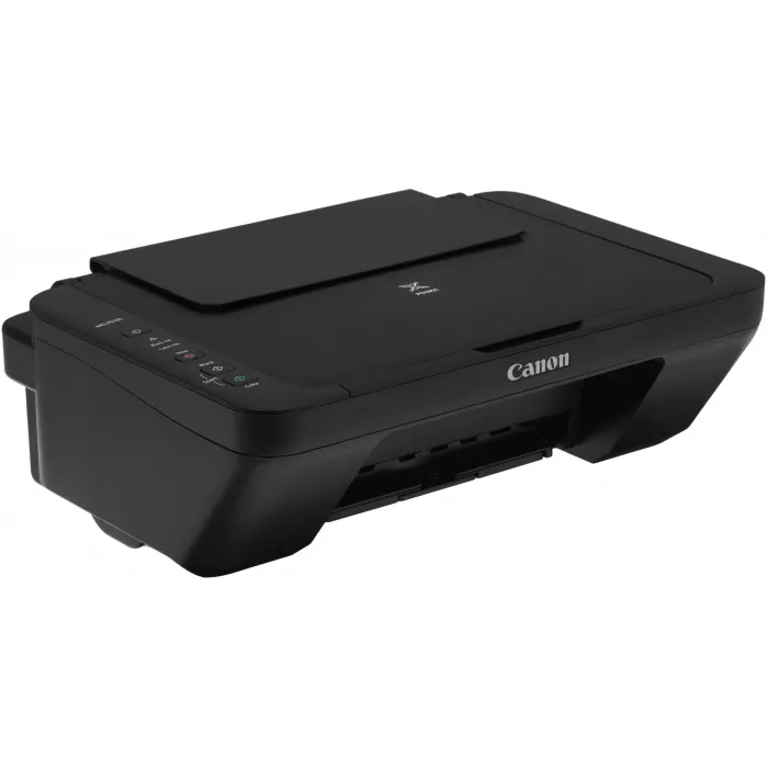 МФУ струйный Canon Pixma MG2570S (0727C019/0727C018/0727C012) A4 черный