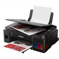МФУ струйный Canon Pixma G3416 (2315C052) A4 WiFi черный