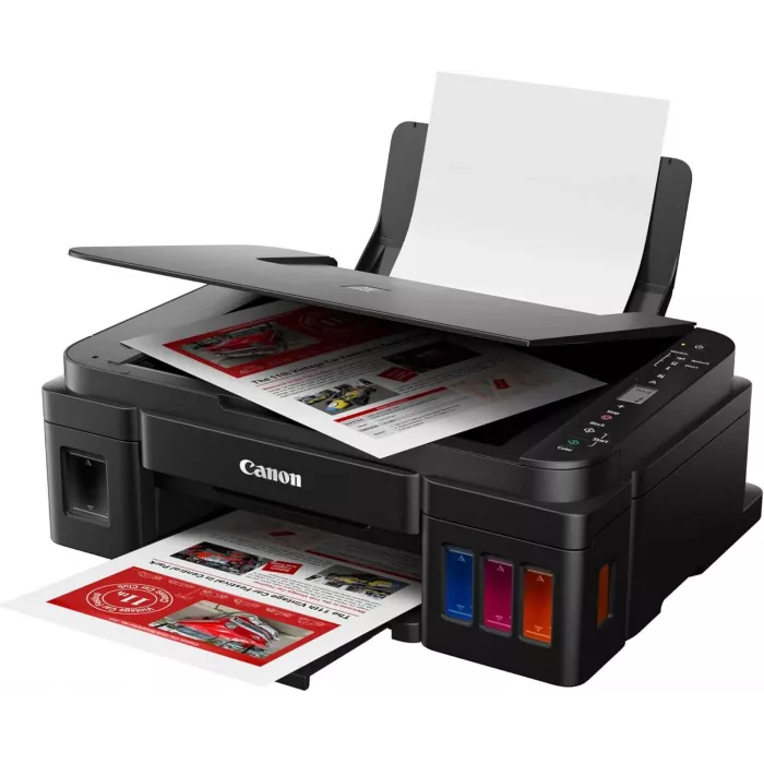 МФУ струйный Canon Pixma G3416 (2315C052) A4 WiFi черный