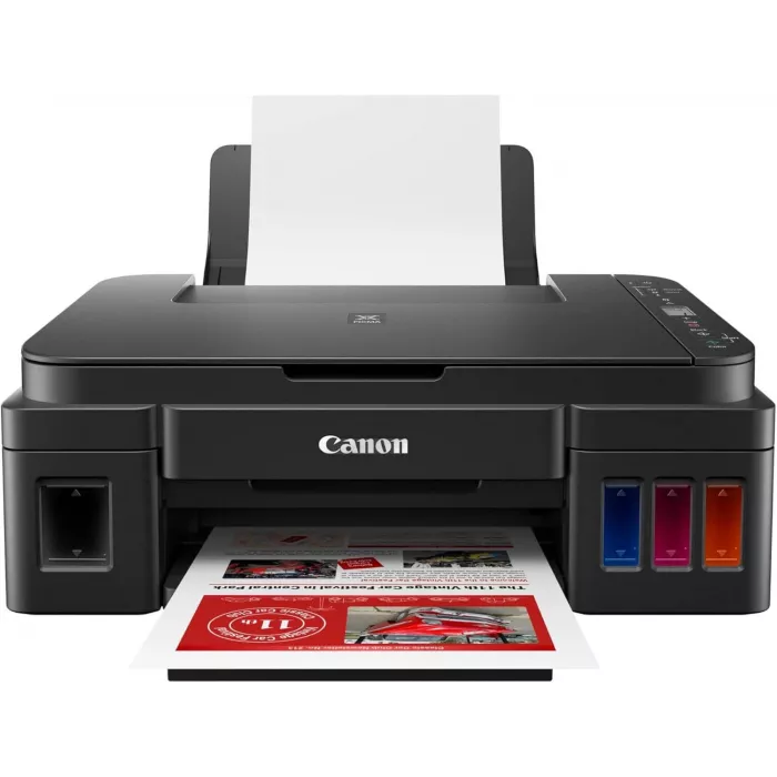 МФУ струйный Canon Pixma G3416 (2315C052) A4 WiFi черный